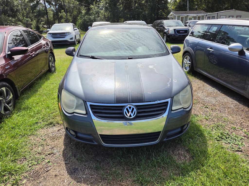 2008 Volkswagen Eos Image 6
