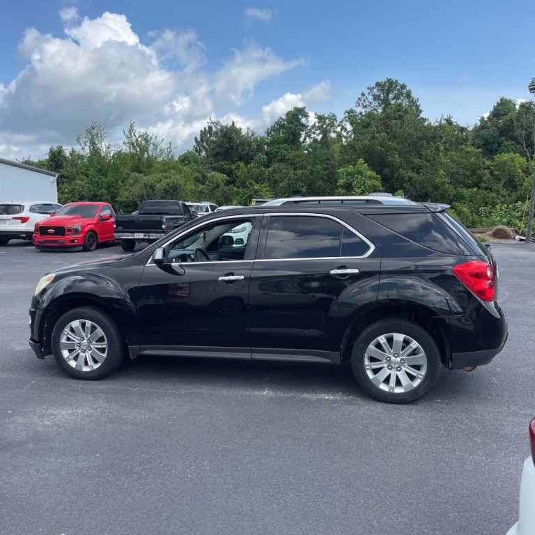 2010 Chevrolet Equinox Image 1