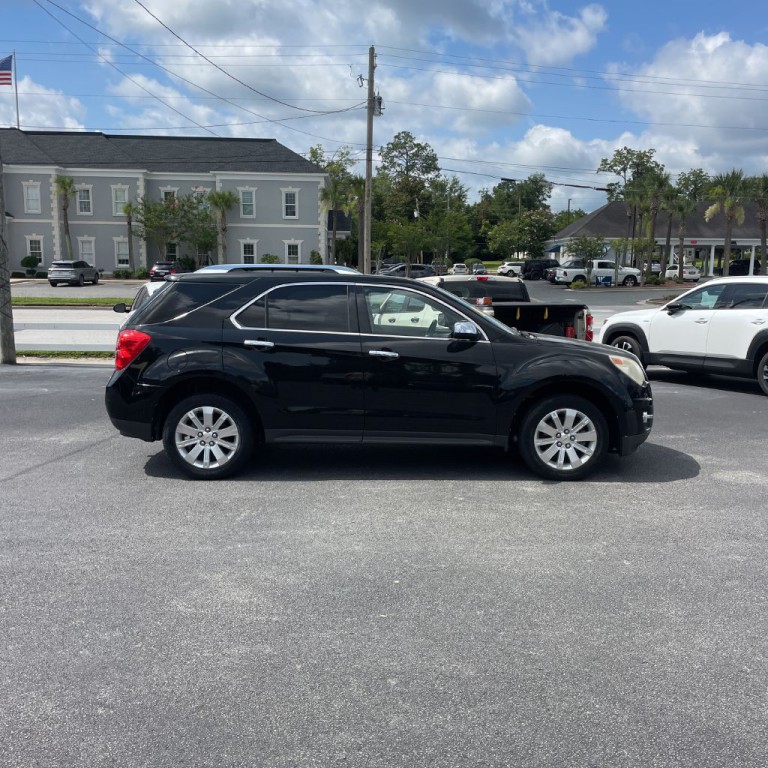 2010 Chevrolet Equinox Image 3