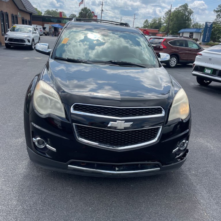 2010 Chevrolet Equinox Image 4