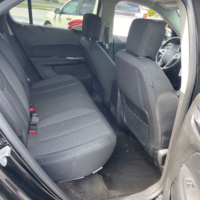 2010 Chevrolet Equinox Image 8