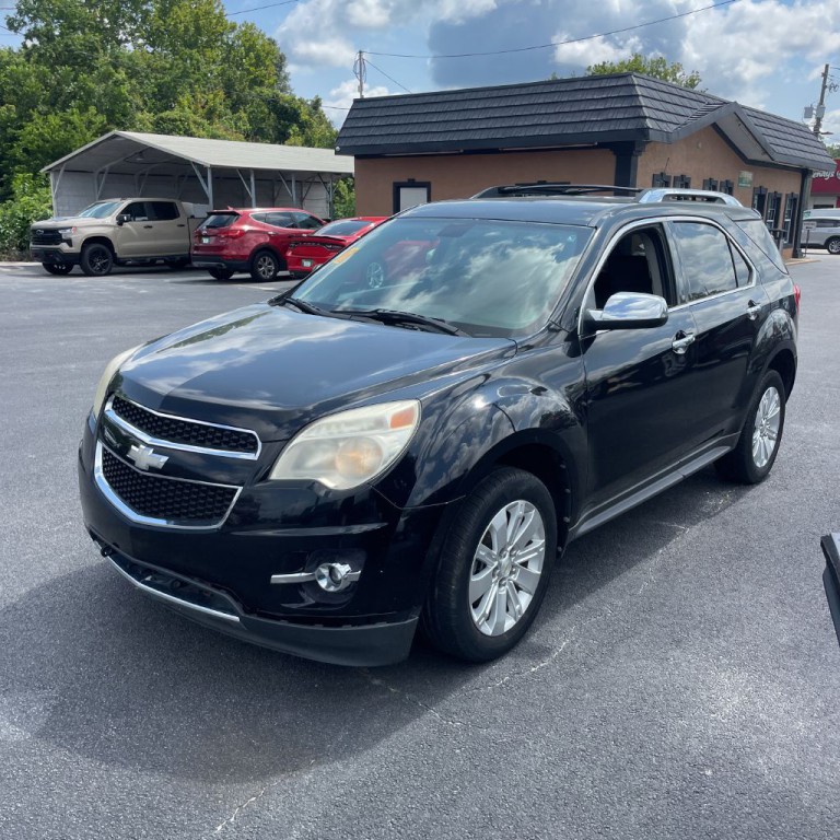 2010 Chevrolet Equinox Image 15