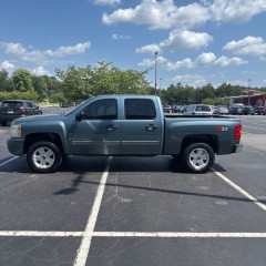 Image for 2009 Chevrolet Silverado 1500 LT ID: 7567743