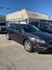 Image for 2016 Chevrolet Cruze LT ID: 7579164