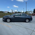 Image for 2021 Chevrolet Malibu LS ID: 7622678
