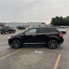 Image for 2014 Lincoln MKX  ID: 7637441
