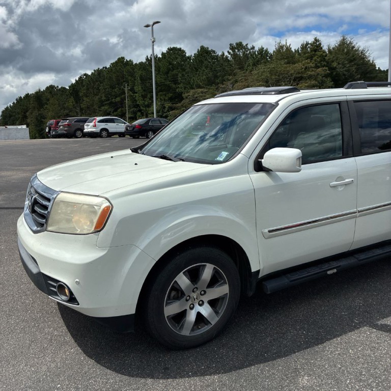 2015 Honda Pilot Image 1