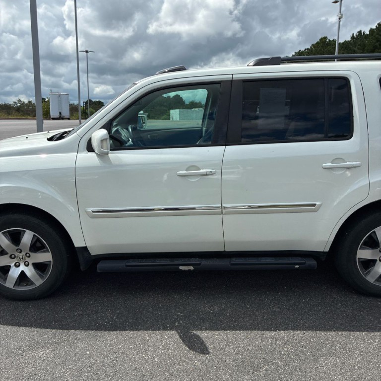 2015 Honda Pilot Image 2