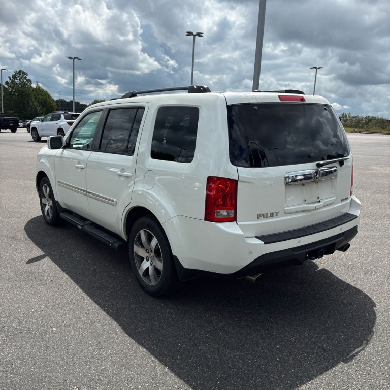 2015 Honda Pilot Image 3