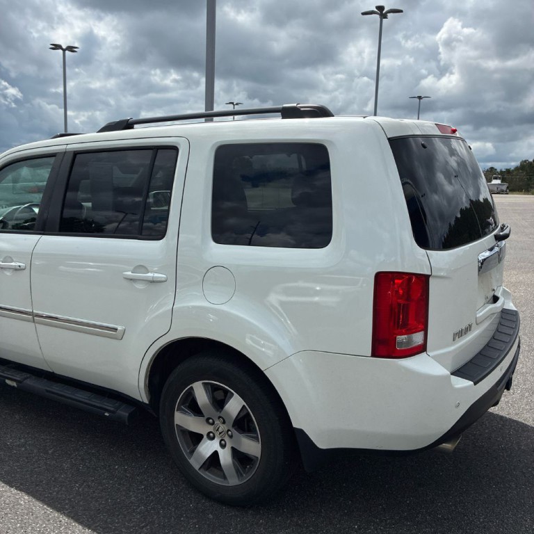 2015 Honda Pilot Image 4