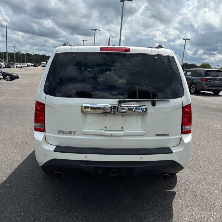 2015 Honda Pilot Image 5