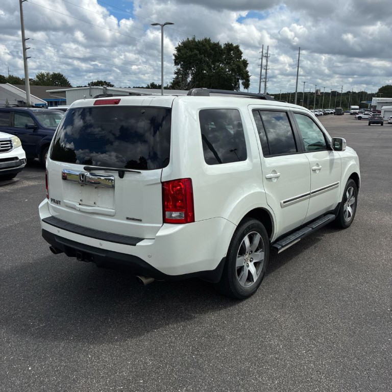 2015 Honda Pilot Image 6