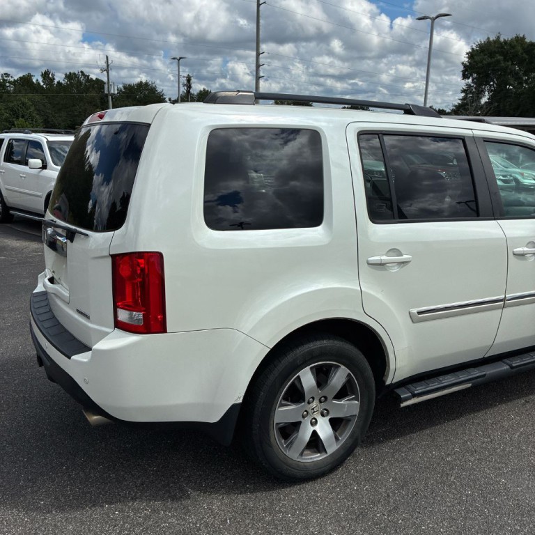 2015 Honda Pilot Image 7