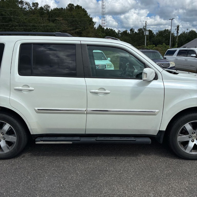 2015 Honda Pilot Image 8
