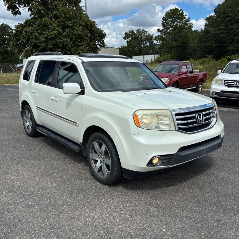 2015 Honda Pilot Image 9