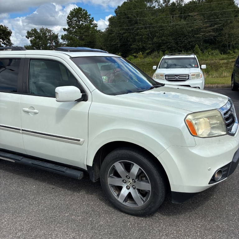 2015 Honda Pilot Image 10