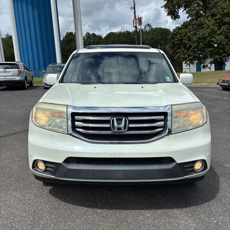 2015 Honda Pilot Image 11