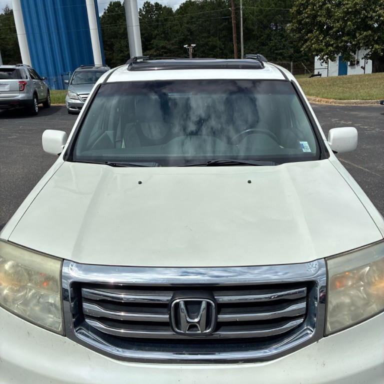 2015 Honda Pilot Image 12