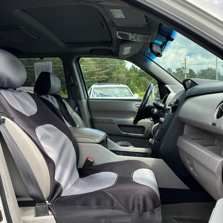 2015 Honda Pilot Image 16
