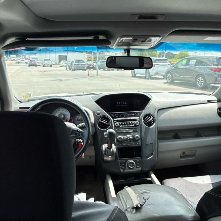 2015 Honda Pilot Image 19