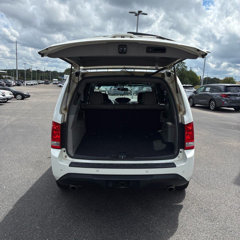 2015 Honda Pilot Image 21