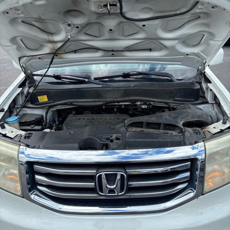 2015 Honda Pilot Image 22