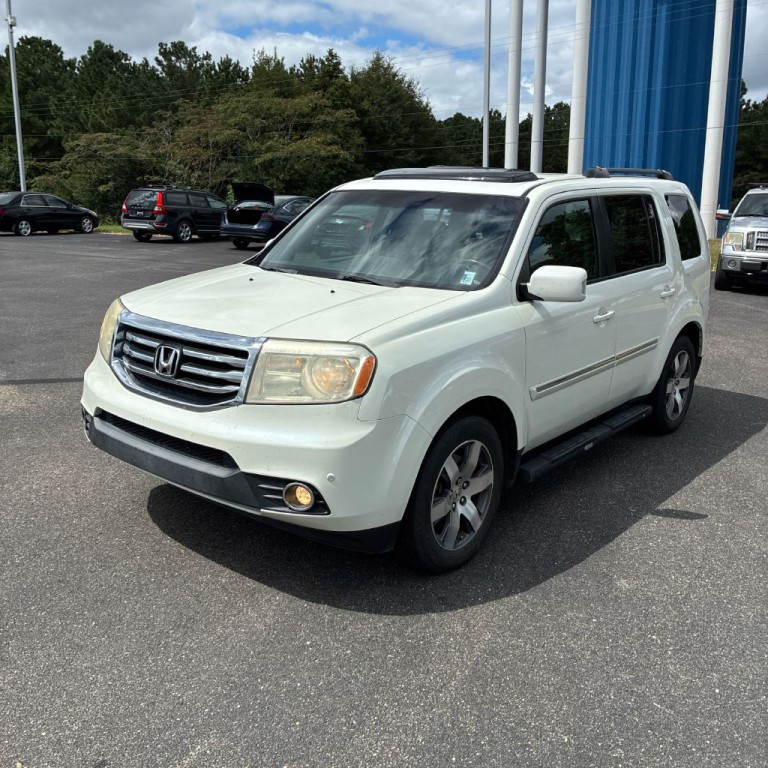 2015 Honda Pilot Image 23