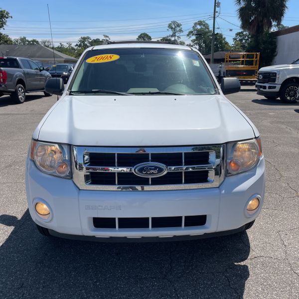 2008 Ford Escape Image 4