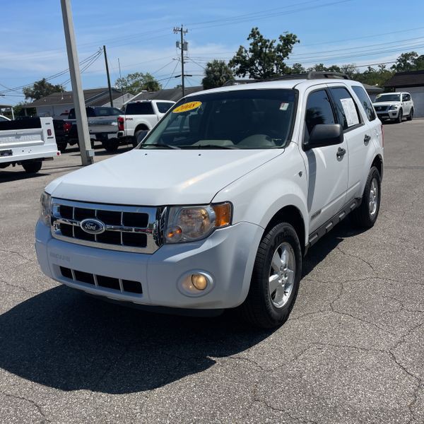 2008 Ford Escape Image 8