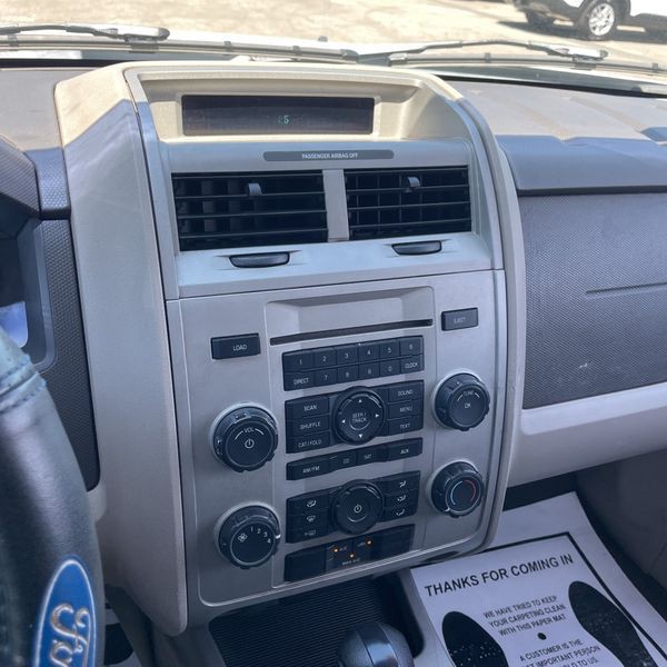 2008 Ford Escape Image 12