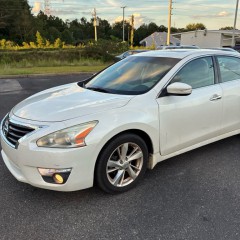 Image for 2013 Nissan Altima 2.5 ID: 7672156