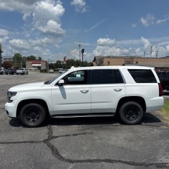 Image for 2015 Chevrolet Tahoe Police ID: 7674753
