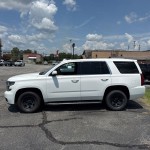 Image for 2015 Chevrolet Tahoe Police ID: 7674753