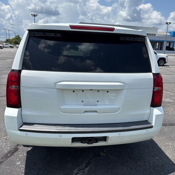 2015 Chevrolet Tahoe Image 3