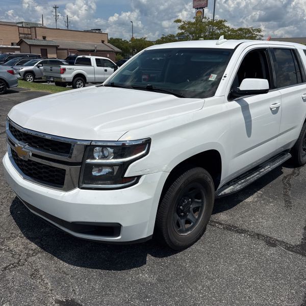 2015 Chevrolet Tahoe Image 13