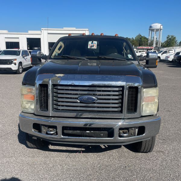 2008 Ford F-350 Image 4
