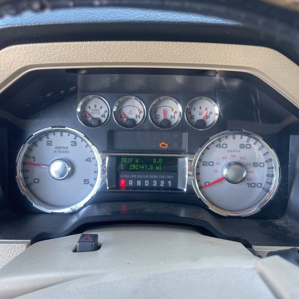 2008 Ford F-350 Image 10