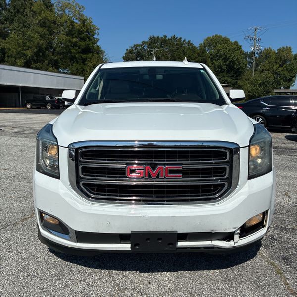 2020 GMC Yukon Image 4