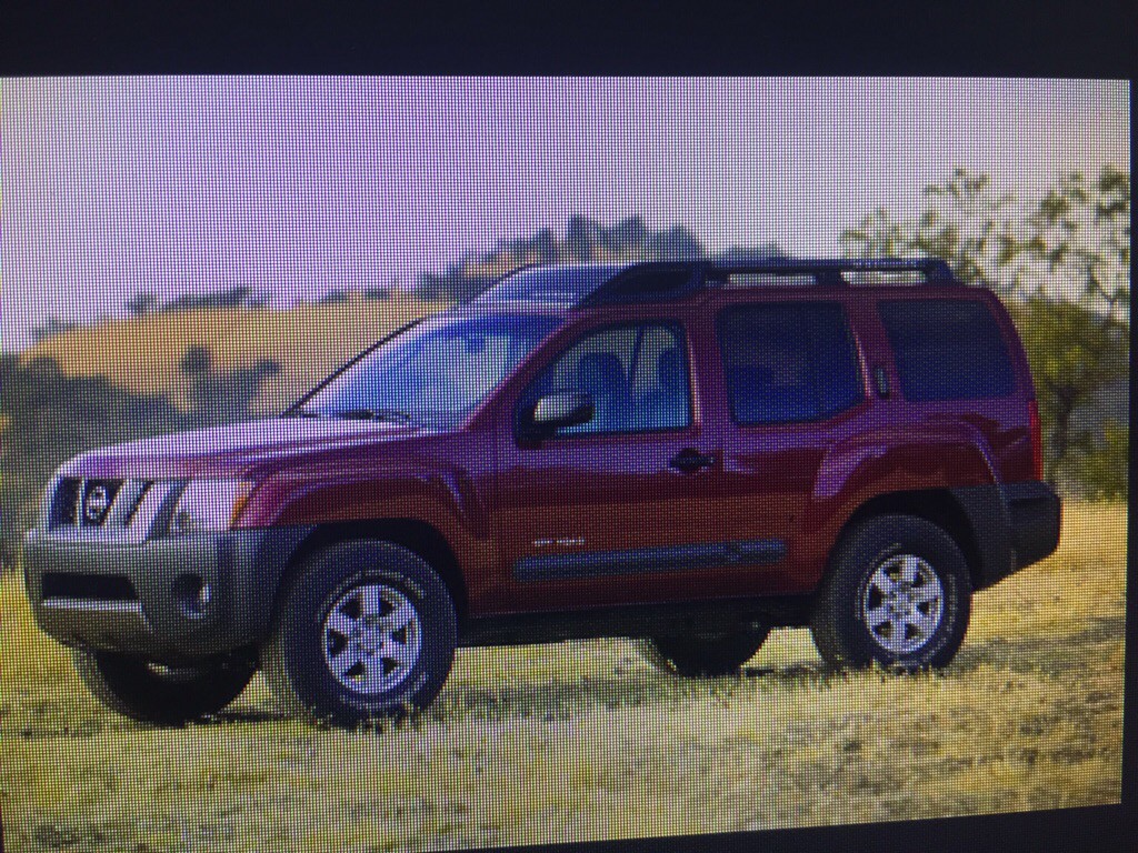 2007 Nissan Xterra Off Road