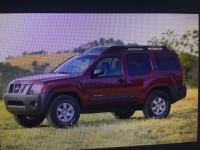 Image for 2007 Nissan Xterra Off Road ID: 38934