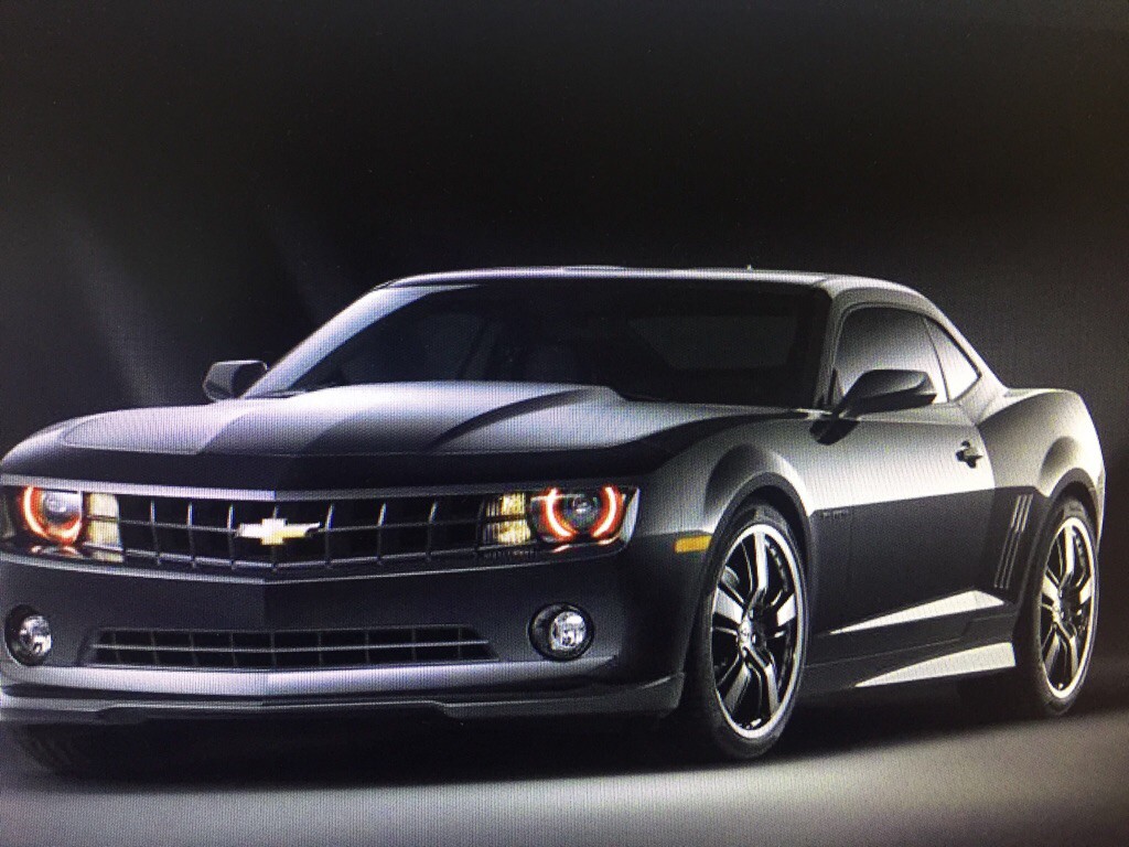 2010 Chevrolet Camaro LS