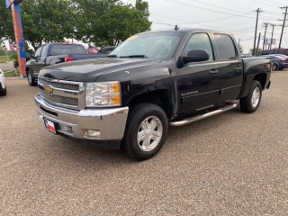 Image for 2012 Chevrolet Silverado 1500 LT ID: 6698955
