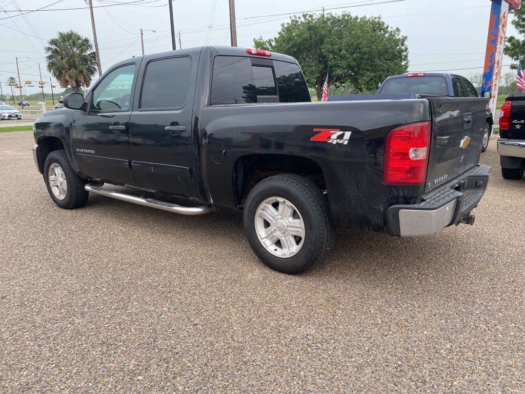 2012 Chevrolet Silverado 1500 Image 2