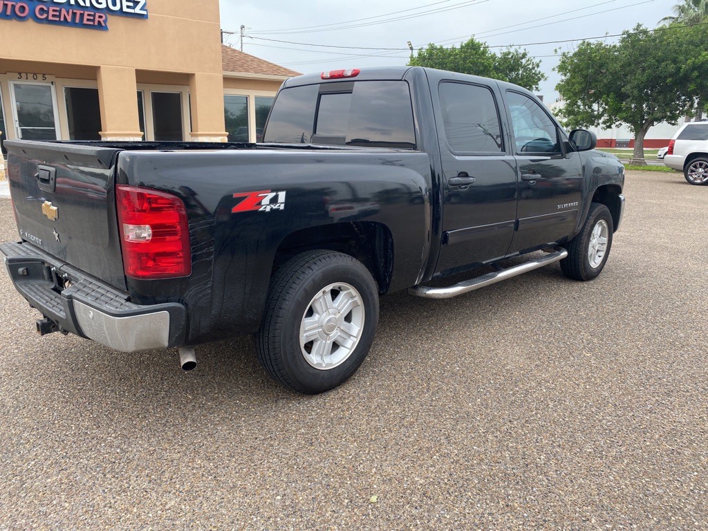 2012 Chevrolet Silverado 1500 Image 3