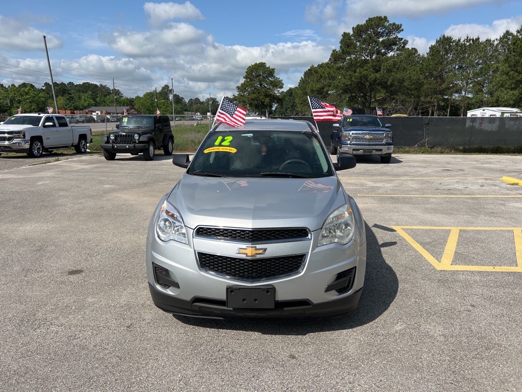 2012 Chevrolet Equinox Image 1