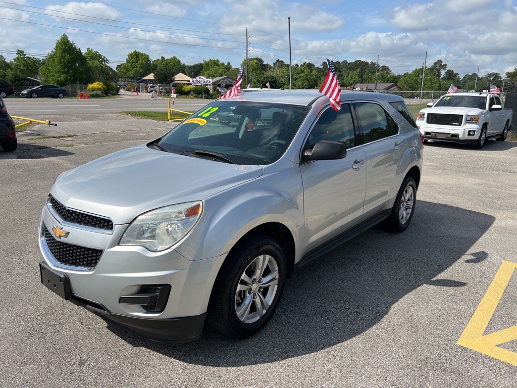 2012 Chevrolet Equinox Image 2