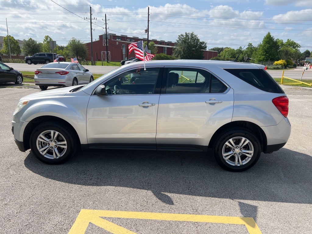 2012 Chevrolet Equinox Image 3