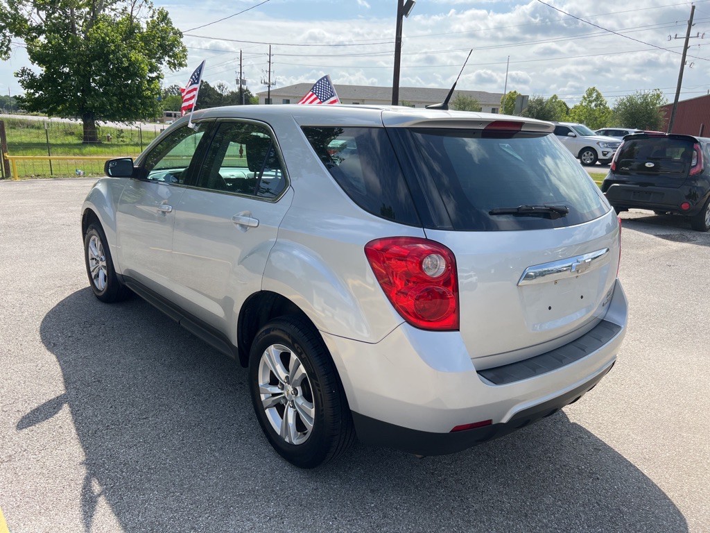 2012 Chevrolet Equinox Image 4
