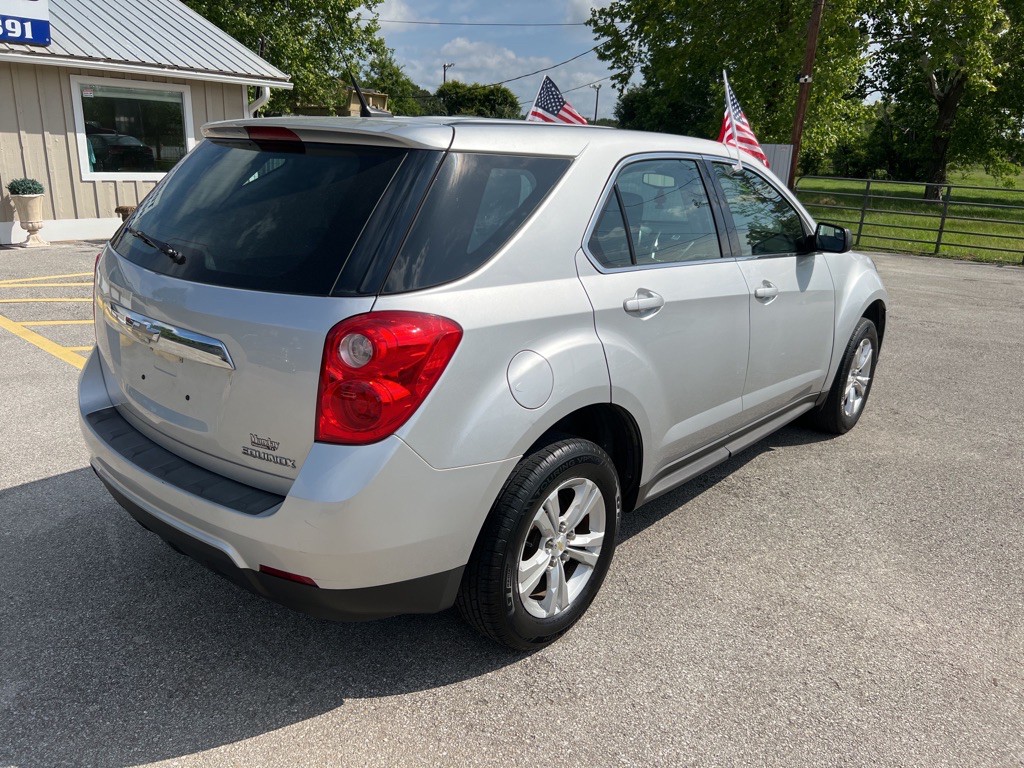 2012 Chevrolet Equinox Image 6