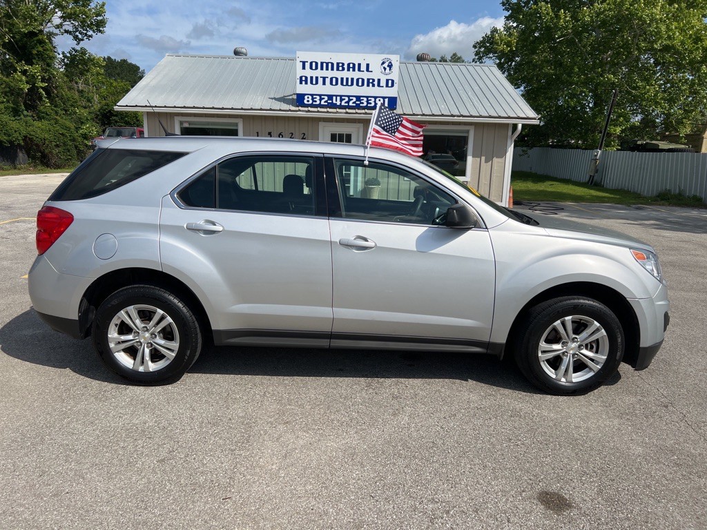 2012 Chevrolet Equinox Image 7